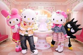 Book Maxicab or Minibus to Hello Kitty Malaysia