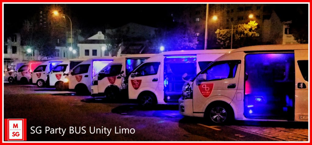 singapore party bus hotline