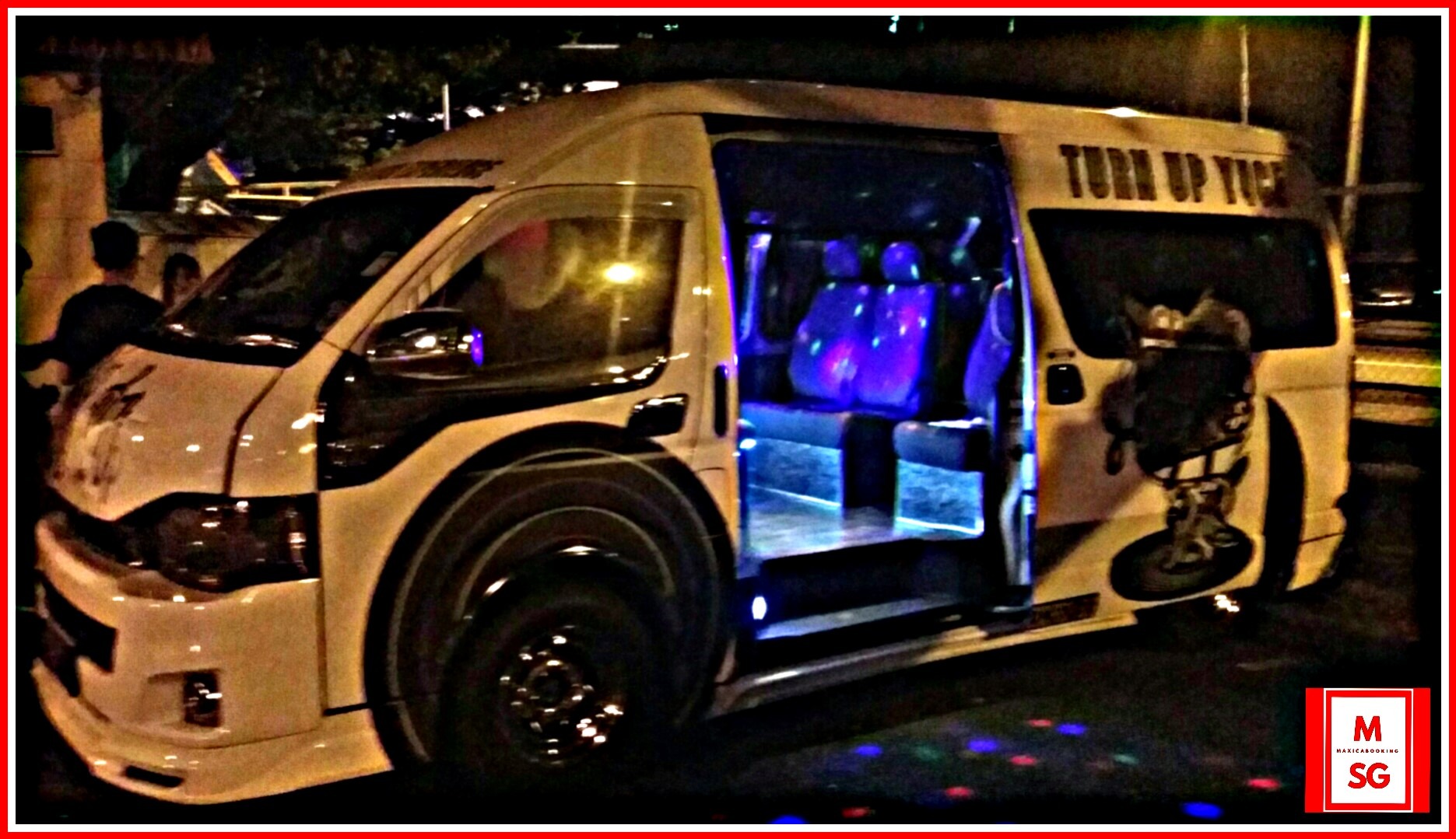 Party BUS for Events